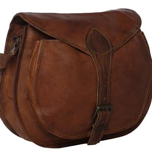 Distressed-Brown-Women's-Leather-Bag