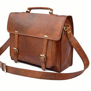 Full-Grain-Leather-Briefcase