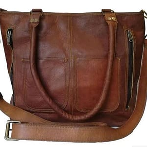 Women's-Leather-Tote-Bag