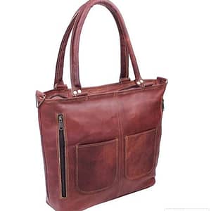 Women's-Leather-Tote-Bag