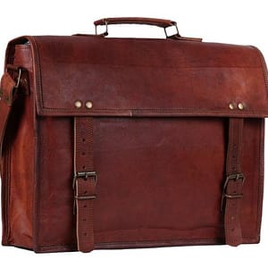 Rustic-Leather-Briefcase