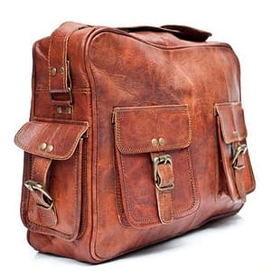 Vintage-Leather-Overnighter-Duffel-Bag